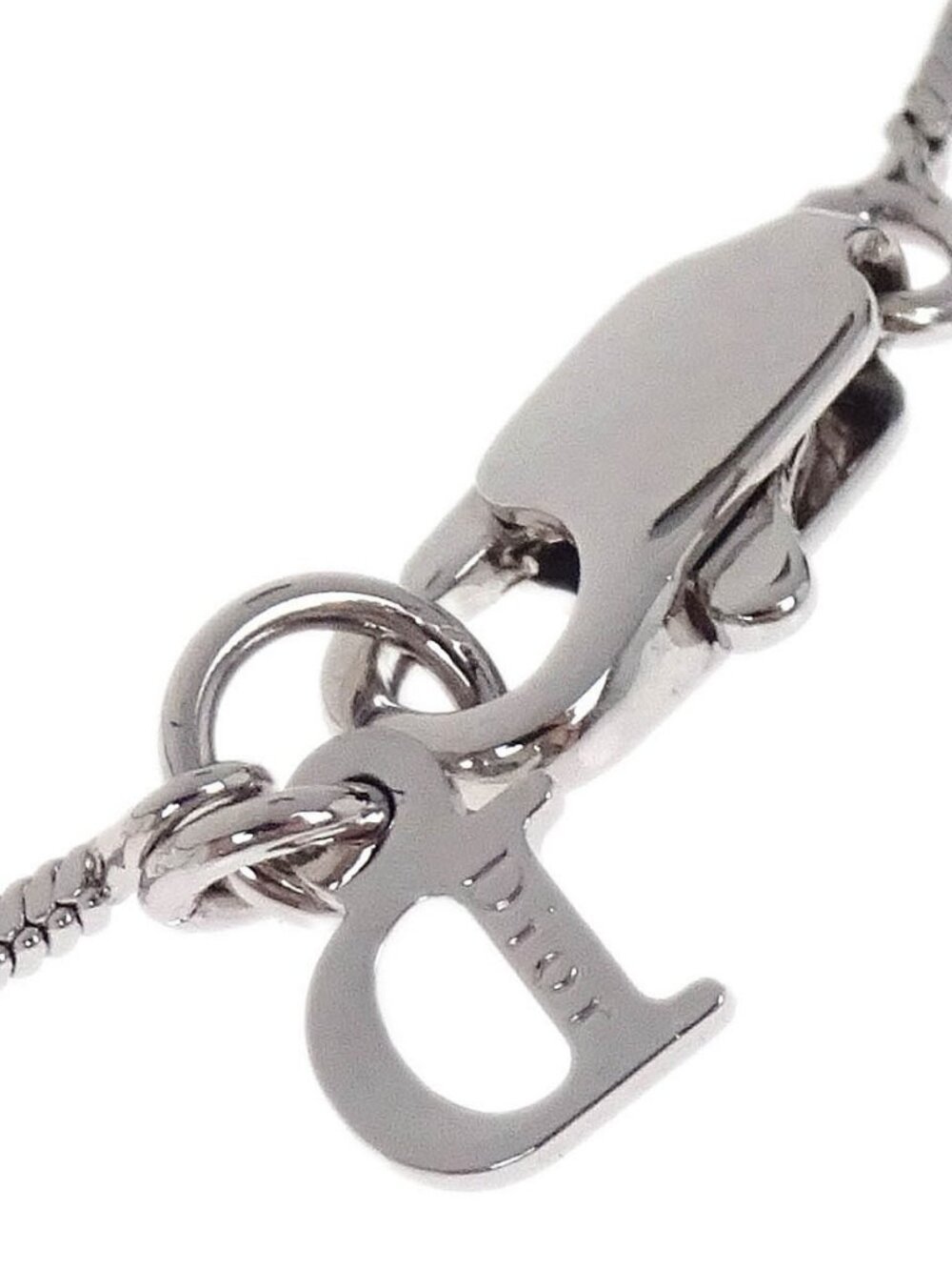 Christian Dior Bracelet Silver 178041 - Picture 4 of 4